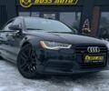 Чорний Ауді А6, об'ємом двигуна 3 л та пробігом 264 тис. км за 12300 $, фото 1 на Automoto.ua
