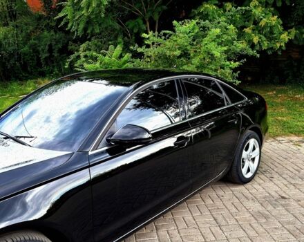 Черный Ауди А6, объемом двигателя 2.8 л и пробегом 139 тыс. км за 12999 $, фото 2 на Automoto.ua