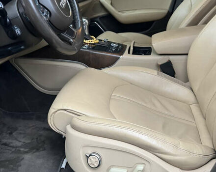 Черный Ауди А6, объемом двигателя 2.97 л и пробегом 194 тыс. км за 18500 $, фото 9 на Automoto.ua