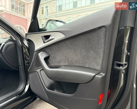 Черный Ауди А6, объемом двигателя 3 л и пробегом 189 тыс. км за 13350 $, фото 29 на Automoto.ua