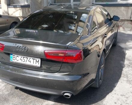 Ауди А6 2011 в Львове на Automoto.ua Черный Ауди А6, объемом двигателя 2.8 л и пробегом 198 тыс. км за 11000 $, фото 3 на Automoto.ua