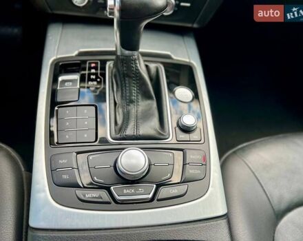 Чорний Ауді А6, об'ємом двигуна 2 л та пробігом 248 тис. км за 11500 $, фото 23 на Automoto.ua