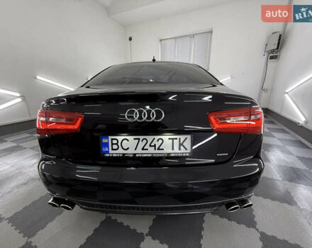 Черный Ауди А6, объемом двигателя 3 л и пробегом 233 тыс. км за 17999 $, фото 21 на Automoto.ua