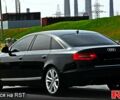 Черный Ауди А6, объемом двигателя 3 л и пробегом 147 тыс. км за 11700 $, фото 4 на Automoto.ua
