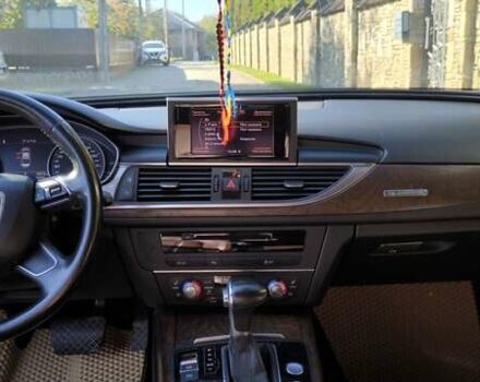 Чорний Ауді А6, об'ємом двигуна 2.77 л та пробігом 254 тис. км за 14999 $, фото 12 на Automoto.ua