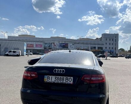 Чорний Ауді А6, об'ємом двигуна 3 л та пробігом 149 тис. км за 12900 $, фото 7 на Automoto.ua