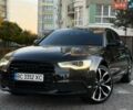 Черный Ауди А6, объемом двигателя 3 л и пробегом 280 тыс. км за 15750 $, фото 1 на Automoto.ua