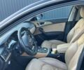 Черный Ауди А6, объемом двигателя 3 л и пробегом 319 тыс. км за 13800 $, фото 6 на Automoto.ua