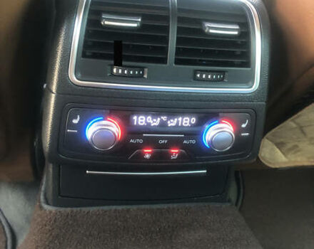 Черный Ауди А6, объемом двигателя 3 л и пробегом 145 тыс. км за 17000 $, фото 17 на Automoto.ua