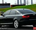 Черный Ауди А6, объемом двигателя 3 л и пробегом 147 тыс. км за 11700 $, фото 1 на Automoto.ua