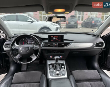 Черный Ауди А6, объемом двигателя 3 л и пробегом 189 тыс. км за 13350 $, фото 17 на Automoto.ua