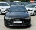 Черный Ауди А6, объемом двигателя 3 л и пробегом 210 тыс. км за 12900 $, фото 1 на Automoto.ua
