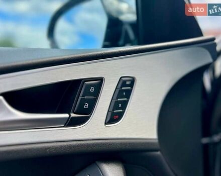 Чорний Ауді А6, об'ємом двигуна 2 л та пробігом 248 тис. км за 11500 $, фото 32 на Automoto.ua