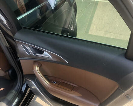 Черный Ауди А6, объемом двигателя 3 л и пробегом 145 тыс. км за 17000 $, фото 20 на Automoto.ua
