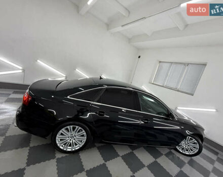 Черный Ауди А6, объемом двигателя 3 л и пробегом 233 тыс. км за 17999 $, фото 12 на Automoto.ua