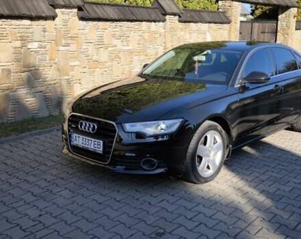 Чорний Ауді А6, об'ємом двигуна 2.77 л та пробігом 254 тис. км за 14999 $, фото 3 на Automoto.ua