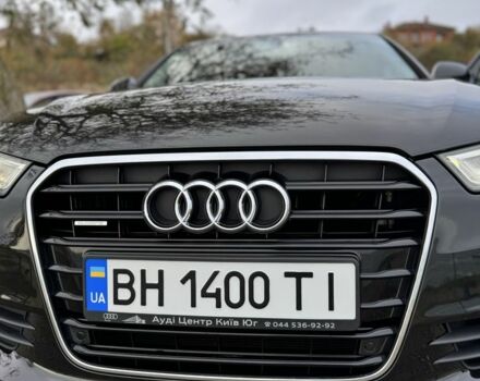 Ауді А6 2011 у Одесі на Automoto.ua Чорний Ауді А6, об'ємом двигуна 3 л та пробігом 273 тис. км за 12800 $, фото 3 на Automoto.ua