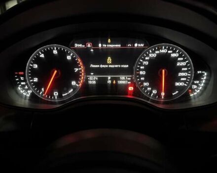 Ауди А6 2011 в Новоукраинке на Automoto.ua Черный Ауди А6, объемом двигателя 3 л и пробегом 200 тыс. км за 7000 $, фото 19 на Automoto.ua
