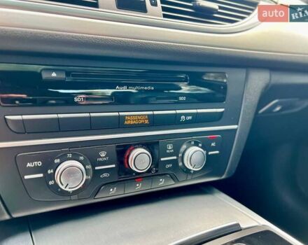 Чорний Ауді А6, об'ємом двигуна 2 л та пробігом 248 тис. км за 11500 $, фото 22 на Automoto.ua