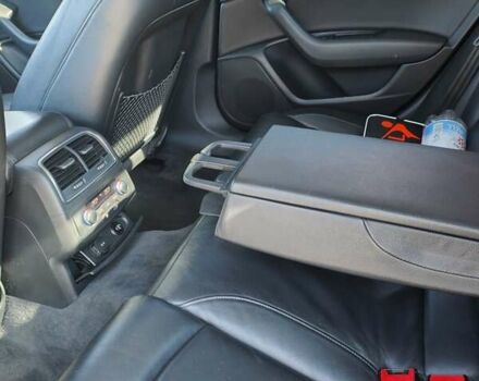 Чорний Ауді А6, об'ємом двигуна 2.97 л та пробігом 217 тис. км за 16700 $, фото 9 на Automoto.ua