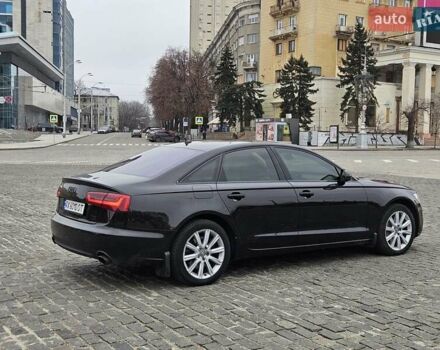 Чорний Ауді А6, об'ємом двигуна 3 л та пробігом 127 тис. км за 16300 $, фото 3 на Automoto.ua