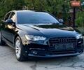 Черный Ауди А6, объемом двигателя 3 л и пробегом 233 тыс. км за 12200 $, фото 1 на Automoto.ua