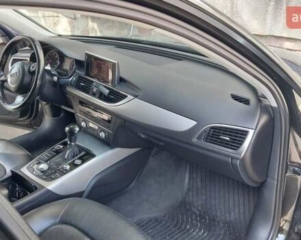 Чорний Ауді А6, об'ємом двигуна 2.77 л та пробігом 252 тис. км за 10900 $, фото 16 на Automoto.ua