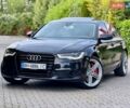 Черный Ауди А6, объемом двигателя 3 л и пробегом 160 тыс. км за 15500 $, фото 1 на Automoto.ua