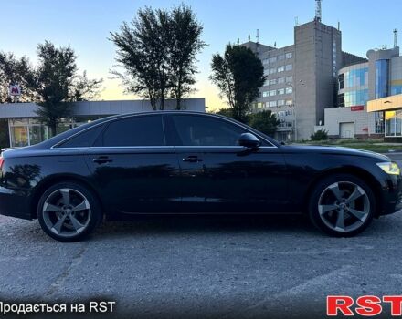 Ауди А6 2011 в Харькове на Automoto.ua Черный Ауди А6, объемом двигателя 2.8 л и пробегом 219 тыс. км за 12300 $, фото 2 на Automoto.ua