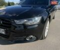 Чорний Ауді А6, об'ємом двигуна 3 л та пробігом 215 тис. км за 13800 $, фото 4 на Automoto.ua