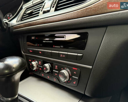 Чорний Ауді А6, об'ємом двигуна 2 л та пробігом 242 тис. км за 13499 $, фото 38 на Automoto.ua