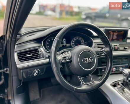 Чорний Ауді А6, об'ємом двигуна 2 л та пробігом 248 тис. км за 11500 $, фото 26 на Automoto.ua