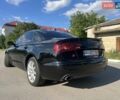 Чорний Ауді А6, об'ємом двигуна 3 л та пробігом 215 тис. км за 13800 $, фото 12 на Automoto.ua