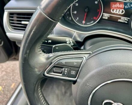 Чорний Ауді А6, об'ємом двигуна 2 л та пробігом 248 тис. км за 11500 $, фото 29 на Automoto.ua