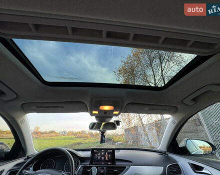 Чорний Ауді А6, об'ємом двигуна 3 л та пробігом 365 тис. км за 13600 $, фото 13 на Automoto.ua