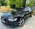 Черный Ауди А6, объемом двигателя 3 л и пробегом 232 тыс. км за 14500 $, фото 1 на Automoto.ua