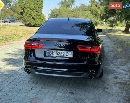 Чорний Ауді А6, об'ємом двигуна 3 л та пробігом 293 тис. км за 20000 $, фото 25 на Automoto.ua