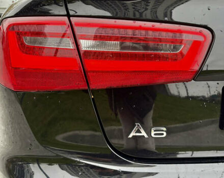Чорний Ауді А6, об'ємом двигуна 3 л та пробігом 191 тис. км за 13250 $, фото 6 на Automoto.ua