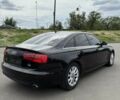 Черный Ауди А6, объемом двигателя 3 л и пробегом 207 тыс. км за 12400 $, фото 3 на Automoto.ua