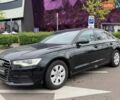 Черный Ауди А6, объемом двигателя 2.8 л и пробегом 228 тыс. км за 10990 $, фото 2 на Automoto.ua