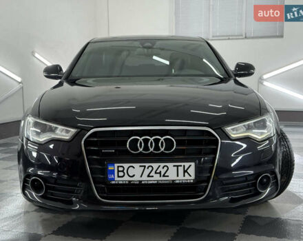 Черный Ауди А6, объемом двигателя 3 л и пробегом 233 тыс. км за 17999 $, фото 2 на Automoto.ua