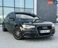 Черный Ауди А6, объемом двигателя 2.97 л и пробегом 303 тыс. км за 15800 $, фото 1 на Automoto.ua