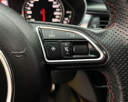 Ауди А6 2011 в Мукачеве на Automoto.ua Черный Ауди А6, объемом двигателя 3 л и пробегом 293 тыс. км за 18900 $, фото 15 на Automoto.ua