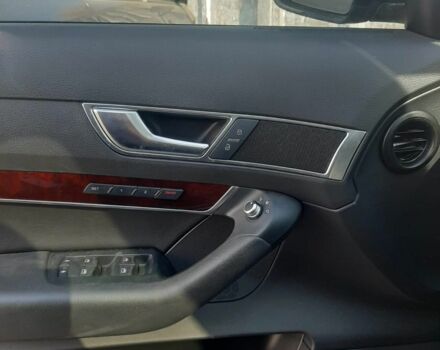 Чорний Ауді А6, об'ємом двигуна 3 л та пробігом 149 тис. км за 12900 $, фото 4 на Automoto.ua