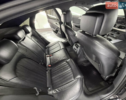 Черный Ауди А6, объемом двигателя 3 л и пробегом 233 тыс. км за 17999 $, фото 50 на Automoto.ua