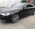 Черный Ауди А6, объемом двигателя 2 л и пробегом 240 тыс. км за 15500 $, фото 1 на Automoto.ua
