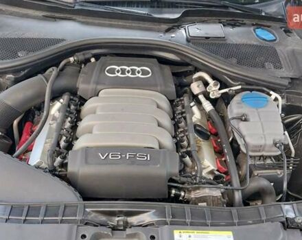 Чорний Ауді А6, об'ємом двигуна 2.77 л та пробігом 252 тис. км за 10900 $, фото 9 на Automoto.ua