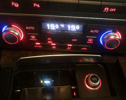 Черный Ауди А6, объемом двигателя 3 л и пробегом 145 тыс. км за 17000 $, фото 14 на Automoto.ua