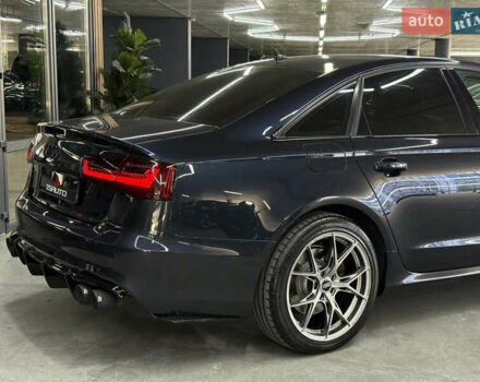 Чорний Ауді А6, об'ємом двигуна 3 л та пробігом 258 тис. км за 15000 $, фото 15 на Automoto.ua