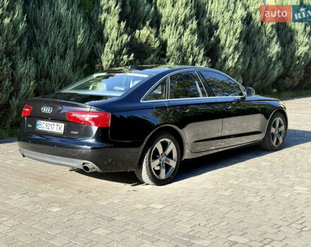 Черный Ауди А6, объемом двигателя 2 л и пробегом 285 тыс. км за 12800 $, фото 3 на Automoto.ua